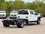 2024 Ford F-550 Crew Cab DRW 4x4, Cab Chassis for sale #24FC437 - photo 2