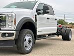 2024 Ford F-550 Crew Cab DRW 4x4, Cab Chassis for sale #24FC437 - photo 3