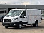 New 2024 Ford Transit 350 HD Base AWD, Service Utility Van for sale #24FC448 - photo 4