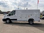 New 2024 Ford Transit 350 HD Base AWD, Service Utility Van for sale #24FC448 - photo 5
