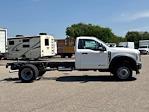 2024 Ford F-550 Regular Cab DRW 4x4, Cab Chassis for sale #24FC464 - photo 8