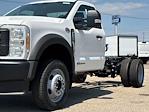 New 2024 Ford F-550 XL Regular Cab 4x4, Cab Chassis for sale #24FC464 - photo 9