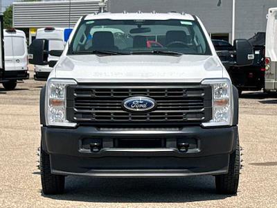 2024 Ford F-550 Regular Cab DRW 4x4, Cab Chassis for sale #24FC465 - photo 2