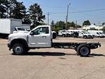 2024 Ford F-550 Regular Cab DRW 4x4, Cab Chassis for sale #24FC465 - photo 4