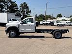 2024 Ford F-550 Regular Cab DRW 4x4, Hillsboro GI Steel Flatbed Truck for sale #24FC488 - photo 5