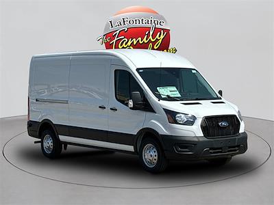 2024 Ford Transit 250 Medium Roof AWD, Empty Cargo Van for sale #24FC495 - photo 1
