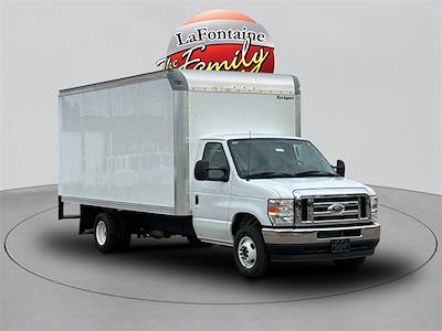 New 2024 Ford E-450 Base RWD, 16' Rockport Box Van for sale #24FC58 - photo 1