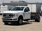 New 2024 Ford F-350 Regular Cab 4x4, Cab Chassis for sale #24FC580 - photo 6