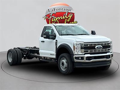 2024 Ford F-600 Regular Cab DRW 4x2, Cab Chassis for sale #24FC599 - photo 1