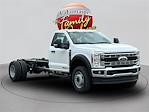 2024 Ford F-600 Regular Cab DRW 4x2, Cab Chassis for sale #24FC599 - photo 1