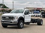 2024 Ford F-600 Regular Cab DRW 4x2, Cab Chassis for sale #24FC599 - photo 4