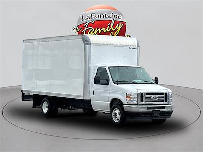 New 2024 Ford E-450 Base RWD, 16' Rockport Box Van for sale #24FC60 - photo 1