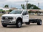 2024 Ford F-550 Regular Cab DRW 4x2, Cab Chassis for sale #24FC600 - photo 4