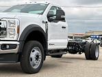 New 2024 Ford F-550 Regular Cab 4x2, Cab Chassis for sale #24FC600 - photo 9