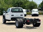 2024 Ford F-600 Regular Cab DRW 4x4, Cab Chassis for sale #24FC610 - photo 6