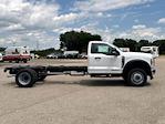 2024 Ford F-600 Regular Cab DRW 4x4, Cab Chassis for sale #24FC610 - photo 8