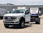 New 2024 Ford F-600 XL Regular Cab 4x4, Cab Chassis for sale #24FC637 - photo 6