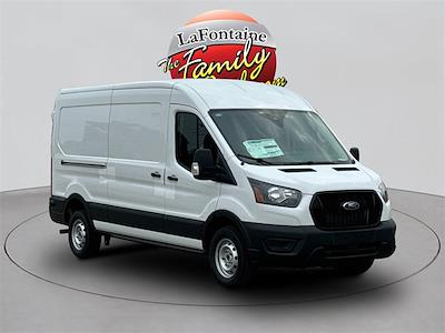 New 2024 Ford Transit 250 Base Medium Roof RWD, Empty Cargo Van for sale #24FC648 - photo 1