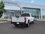 2024 Ford F-350 Super Cab SRW 4x4, Pickup for sale #24FC788 - photo 8