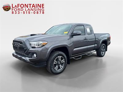 Used 2019 Toyota Tacoma TRD Sport Extra Cab 4x4, Pickup for sale #24FC867A - photo 1