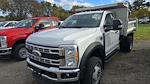 New 2024 Ford F-450 Regular Cab 4x4, Rugby Eliminator LP Steel Dump Truck for sale #24FC935 - photo 1