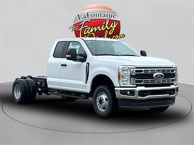 2024 Ford F-350 Super Cab DRW 4x4, Cab Chassis for sale #24FC94 - photo 1