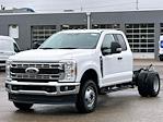 2024 Ford F-350 Super Cab DRW 4x4, Cab Chassis for sale #24FC94 - photo 4