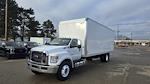 New 2025 Ford F-650 Base Regular Cab 4x2, Box Truck for sale #25FC036 - photo 4