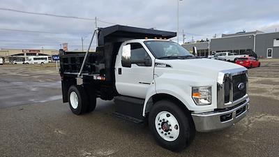 New 2025 Ford F-750 Base Regular Cab 4x2, Southern Truck Equipment Dump Truck for sale #25FC039 - photo 1