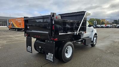 2025 Ford F-750 Regular Cab DRW 4x2, Southern Truck Equipment Dump Truck for sale #25FC039 - photo 2