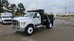 2025 Ford F-750 Regular Cab DRW 4x2, Southern Truck Equipment Dump Truck for sale #25FC039 - photo 4