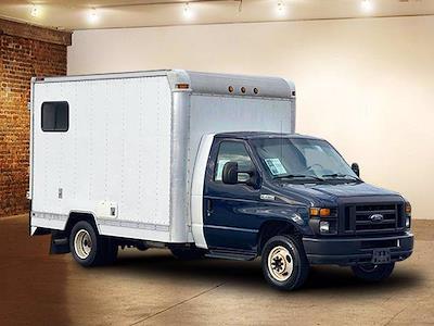 Used 2008 Ford E-450 RWD, Box Truck for sale #2F0103P - photo 1