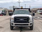 Used 2013 Ford F-450 XL Crew Cab 4x4, Flatbed Truck for sale #2F0254P - photo 10