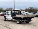 Used 2013 Ford F-450 XL Crew Cab 4x4, Flatbed Truck for sale #2F0254P - photo 7