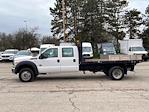 Used 2013 Ford F-450 XL Crew Cab 4x4, Flatbed Truck for sale #2F0254P - photo 8