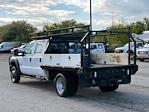 Used 2013 Ford F-550 XL Crew Cab 4x4, Flatbed Truck for sale #2F0255P - photo 11