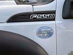 2015 Ford F-550 Crew DRW 4x4, Flatbed Truck #2F0256P - photo 4