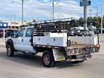 Used 2015 Ford F-550 XL Crew Cab 4x4, Flatbed Truck for sale #2F0256P - photo 3