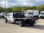 Used 2013 Ford F-450 XL Crew Cab 4x4, Flatbed Truck for sale #2F0287P - photo 10