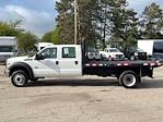Used 2013 Ford F-450 XL Crew Cab 4x4, Flatbed Truck for sale #2F0287P - photo 11