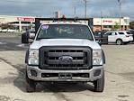 Used 2013 Ford F-450 XL Crew Cab 4x4, Flatbed Truck for sale #2F0287P - photo 13