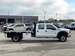 Used 2013 Ford F-450 XL Crew Cab 4x4, Flatbed Truck for sale #2F0287P - photo 8