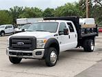 Used 2013 Ford F-450 XL Crew Cab 4x2, Dump Truck for sale #2F0323P - photo 10