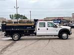 Used 2013 Ford F-450 XL Crew Cab 4x2, Dump Truck for sale #2F0323P - photo 7