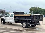 Used 2013 Ford F-450 XL Crew Cab 4x2, Dump Truck for sale #2F0323P - photo 8