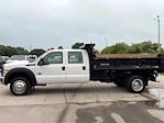 Used 2013 Ford F-450 XL Crew Cab 4x2, Dump Truck for sale #2F0323P - photo 9