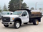 Used 2013 Ford F-450 XL Regular Cab 4x2, Dump Truck for sale #2F0511P - photo 4