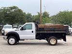 Used 2013 Ford F-450 XL Regular Cab 4x2, Dump Truck for sale #2F0511P - photo 10