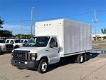 Used 2017 Ford E-350 Base 4x2, Box Van for sale #2F0519P - photo 5