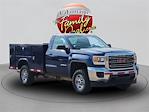 Used 2015 GMC Sierra 2500 Base Regular Cab 4x4, Service Truck for sale #2F0560P - photo 1